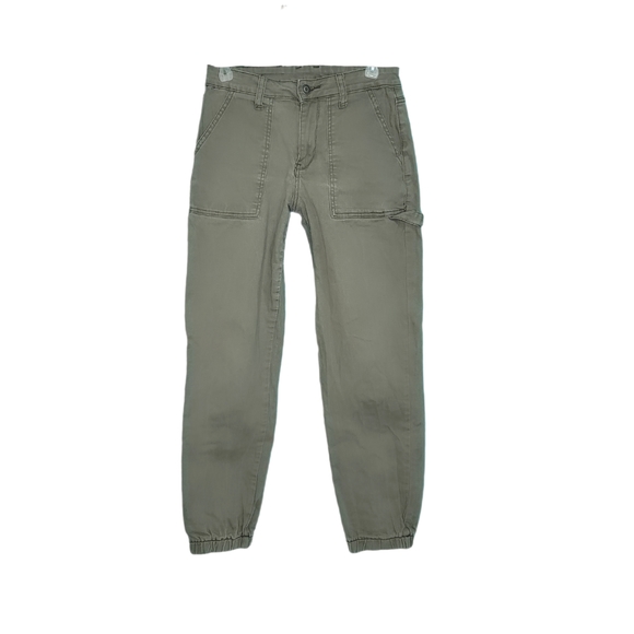 YMI Pants - YMI Olive Green Cargo Joggers Women's Size 5/27